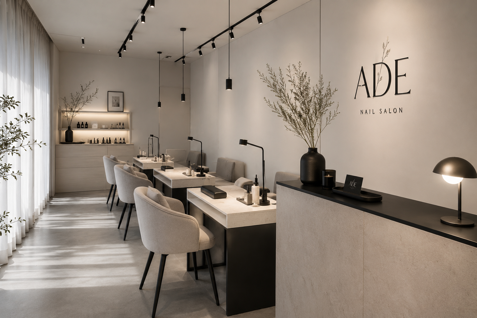 ADE 店内写真